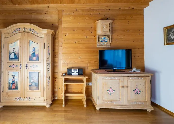 Hotel nahe College: Waldhauser Hof